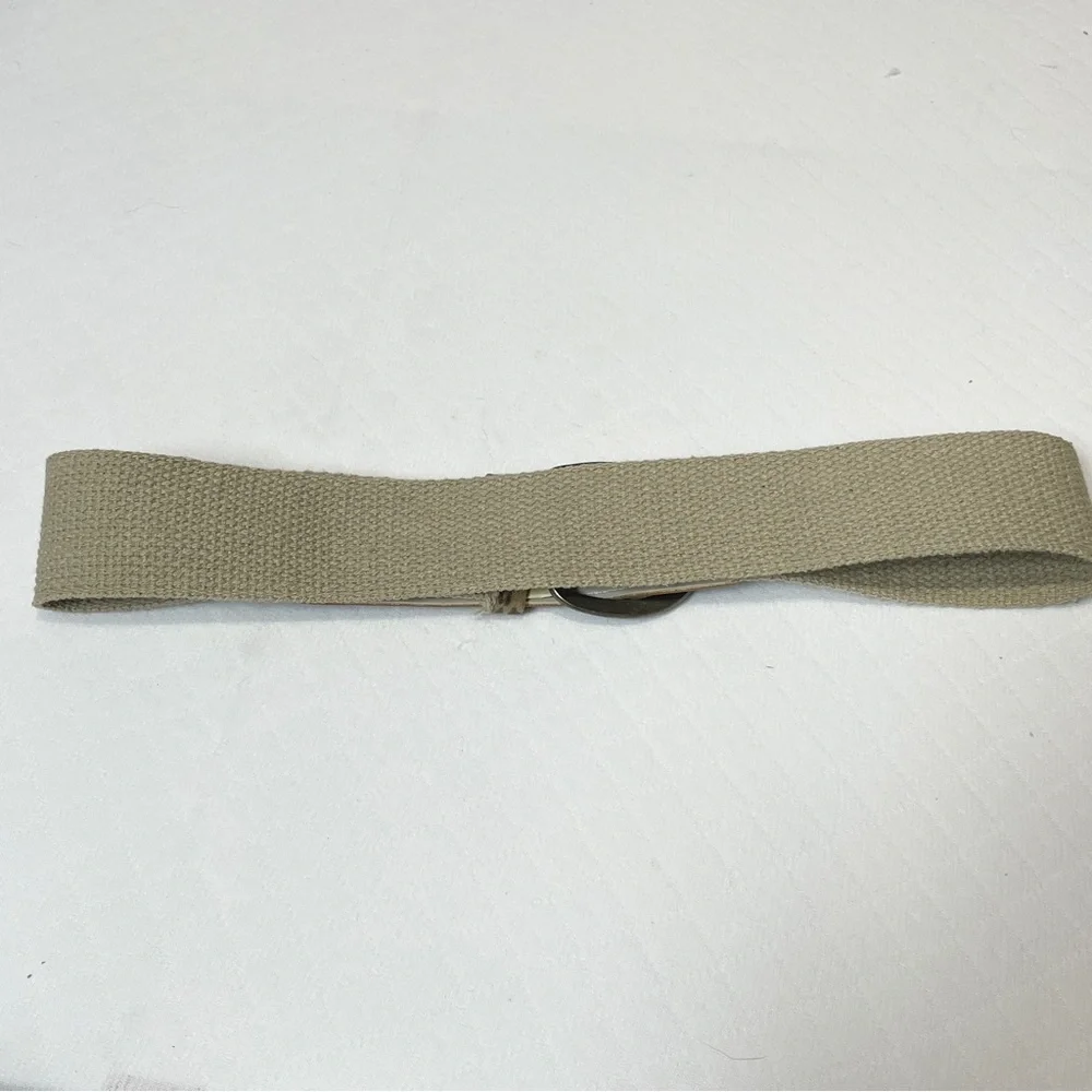 Leopard Print Belt with Tan‎ Strap